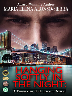 cover image of Hanging Softly in the Night